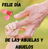  Feliz D a De Las Abuelas Y Abuelos Tarjetas Y Frases Para Festejar 